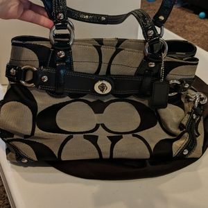 Coach Handbag